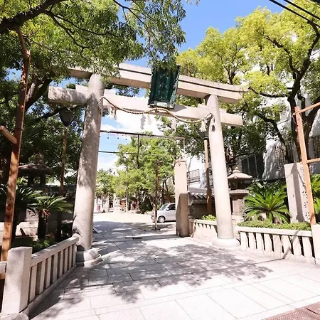 Sanacion Motomachi 7 なんばで150平米の広々空間 最大14名 Netflix見れます 아파트